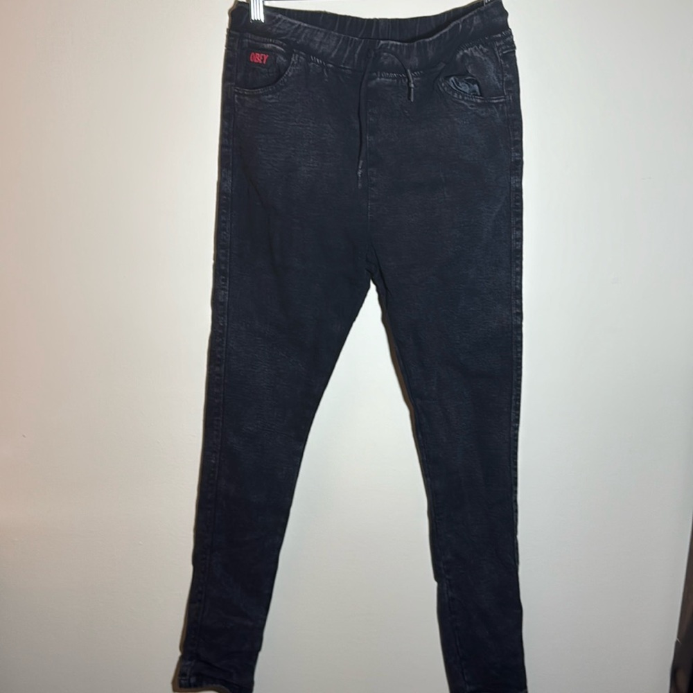 Obey Skinny Jeans